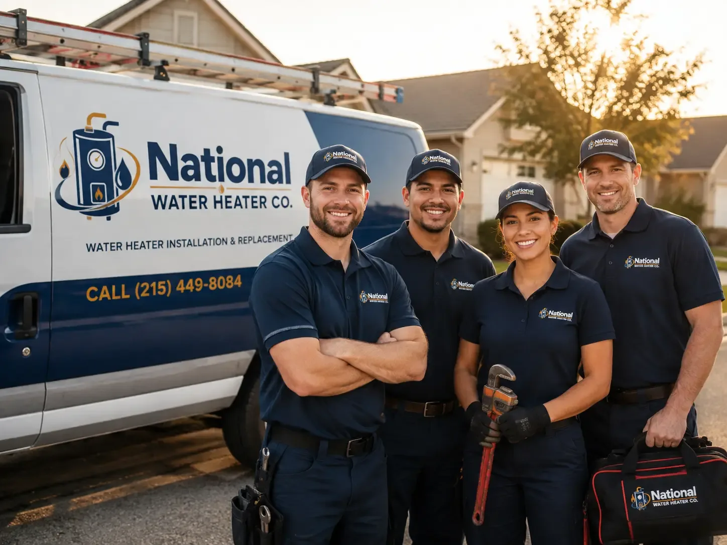 Water Heater Installation company in Manning, OR